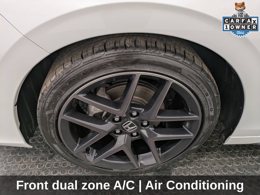 Used 2023 Honda Civic Sport Touring image 9