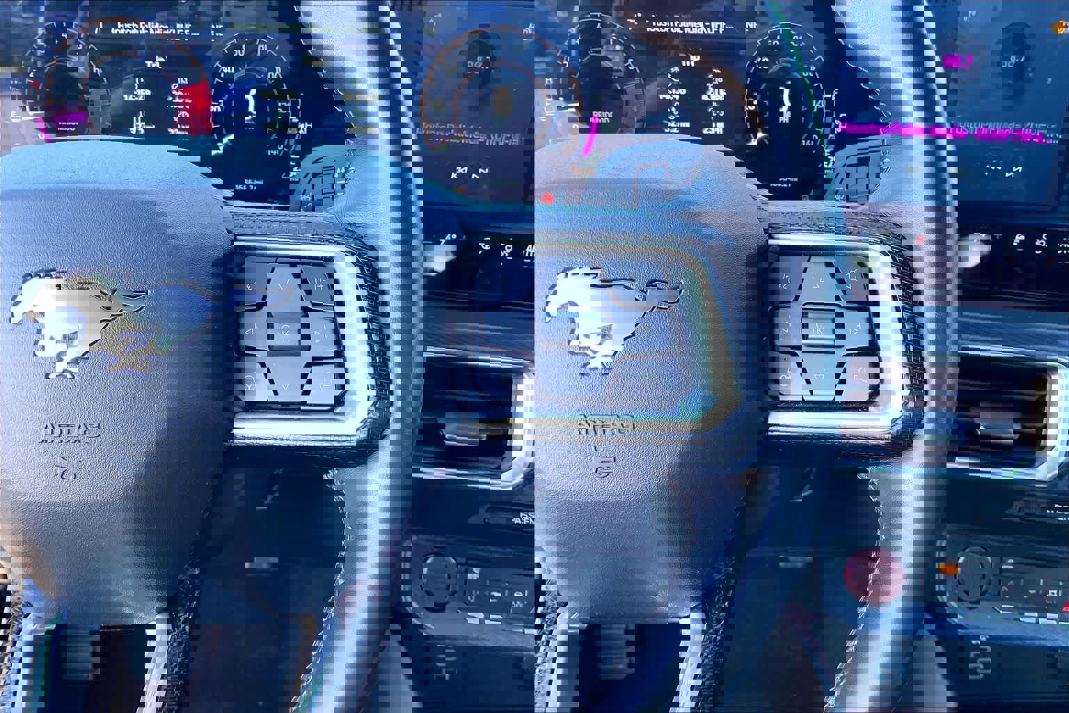 Used 2024 Ford Mustang Premium image 24