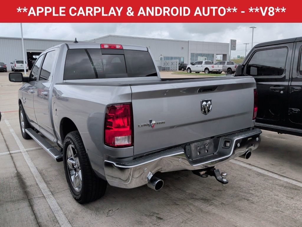 Used 2019 RAM 1500 Lone Star image 5