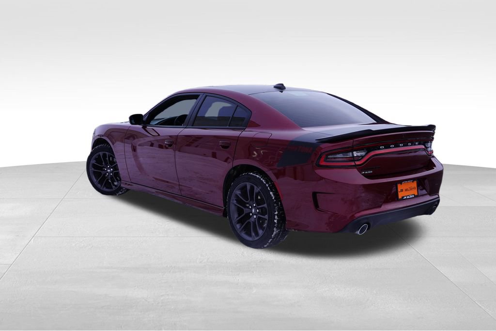 Certified 2022 Dodge Charger R/T w/ Daytona Edition Group image 8