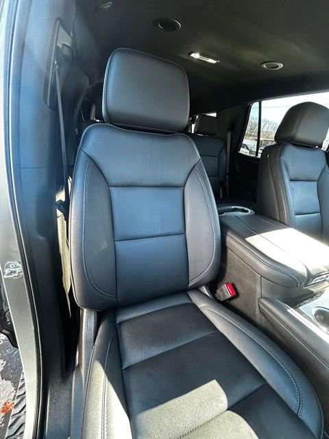 Certified 2025 Chevrolet Tahoe Z71 image 27