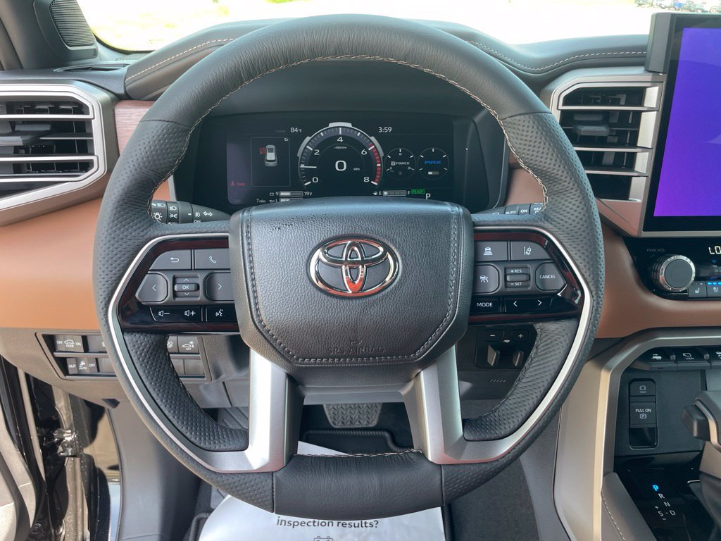 New 2026 Toyota Sequoia 1794 Edition AWD/4WD image 24