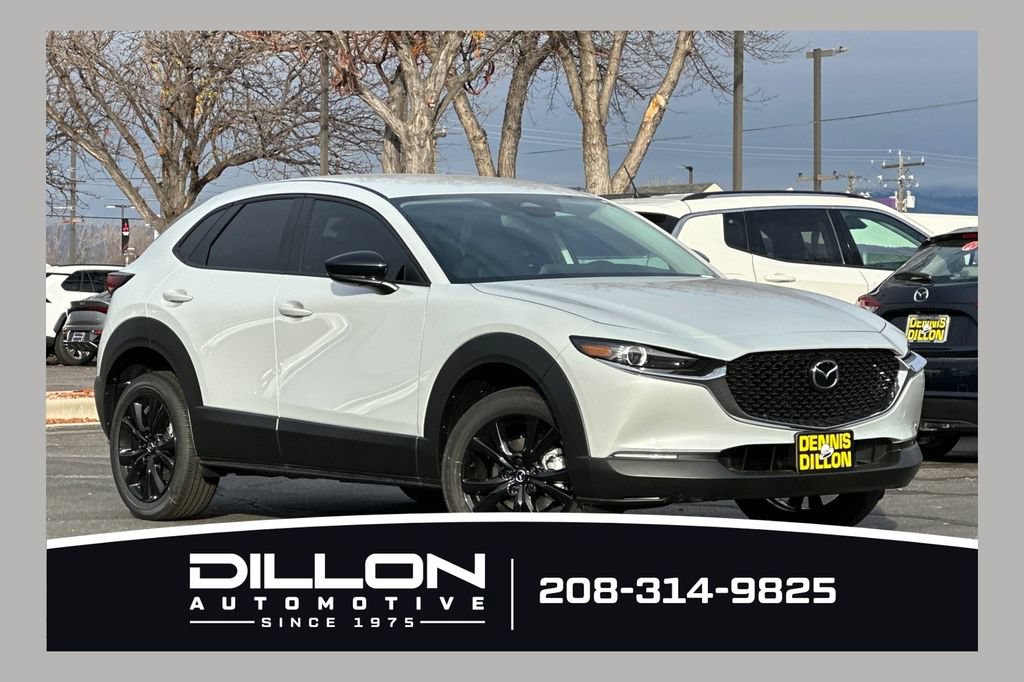 Certified 2026 MAZDA CX-30 AWD 2.5 S w/ Select Sport Pkg
