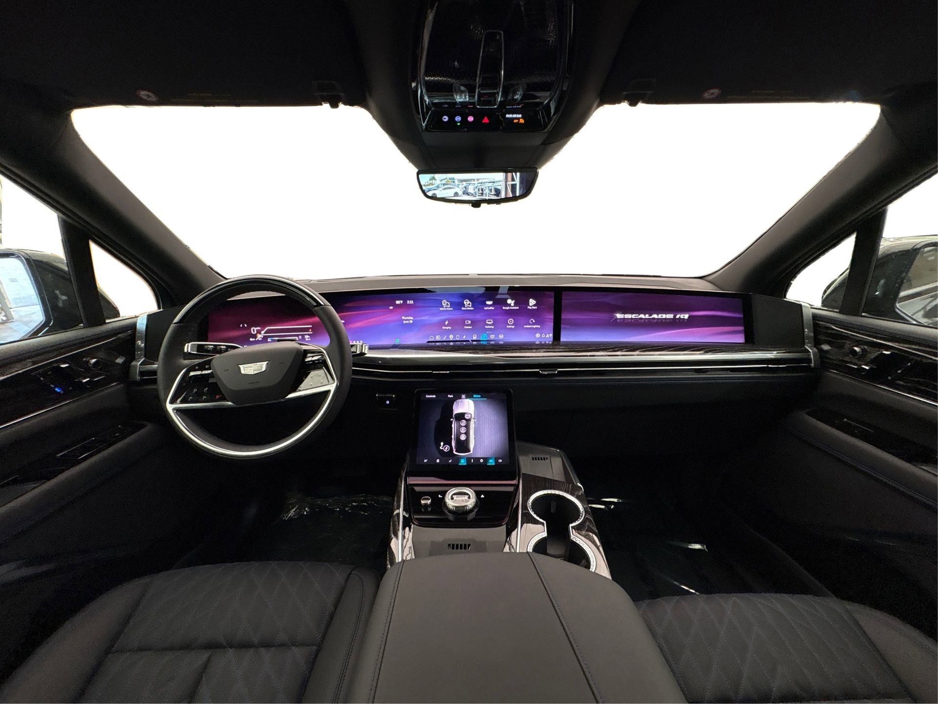 New 2026 Cadillac Escalade IQ Sport 1 image 23