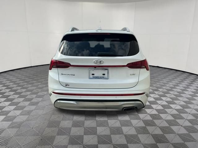 Certified 2023 Hyundai Santa Fe Calligraphy FWD image 9
