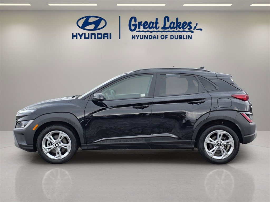 Used 2023 Hyundai Kona SEL image 2