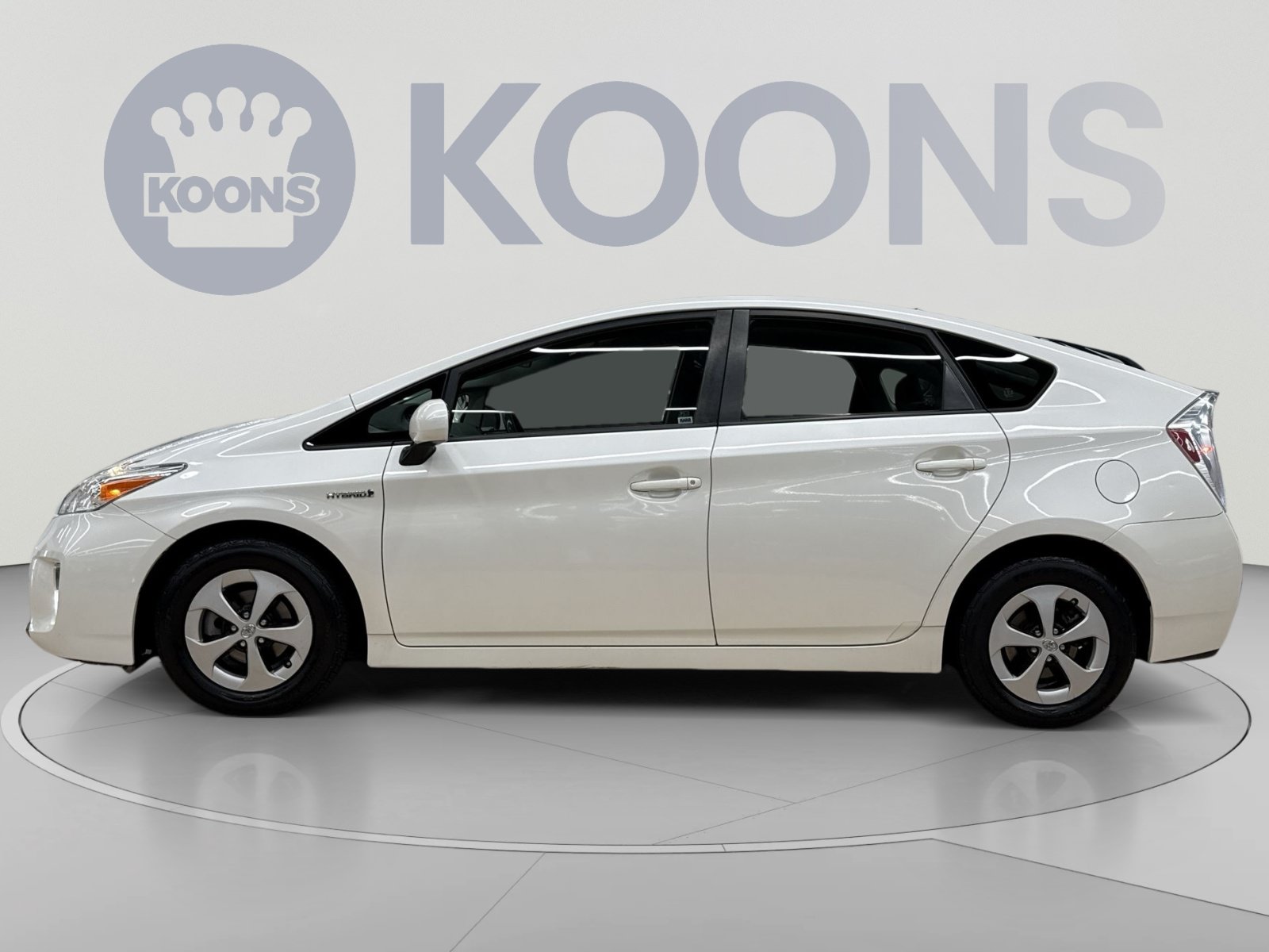Used 2013 Toyota Prius Three FWD image 7