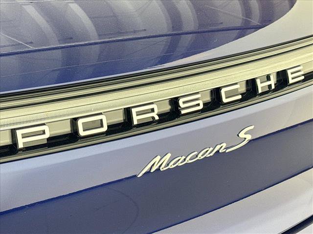 New 2026 Porsche Macan S AWD/4WD image 25