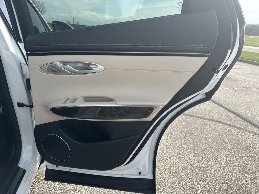 Used 2026 Genesis GV70 3.5T Sport Prestige image 16