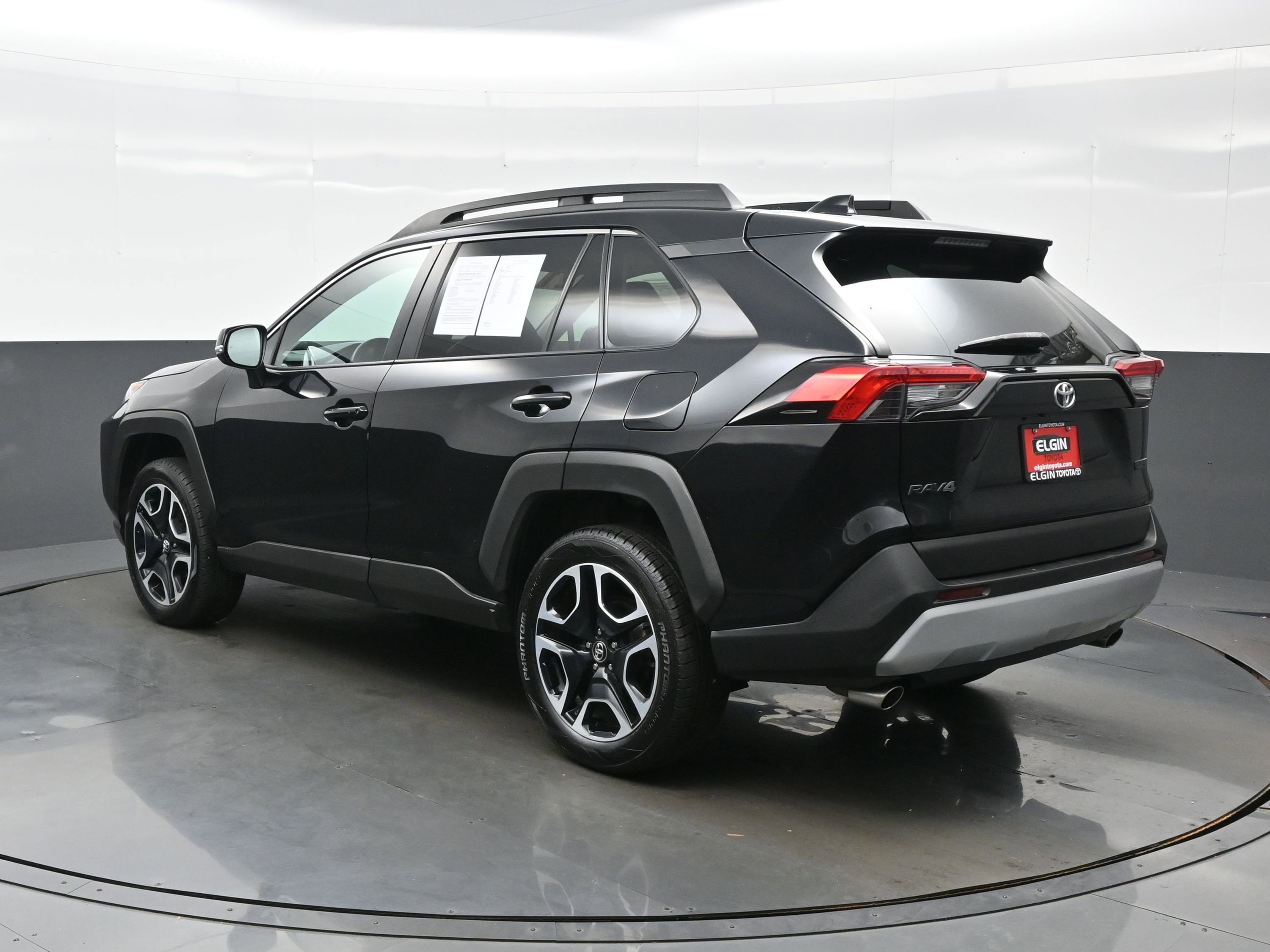 Used 2021 Toyota RAV4 Adventure AWD/4WD image 4