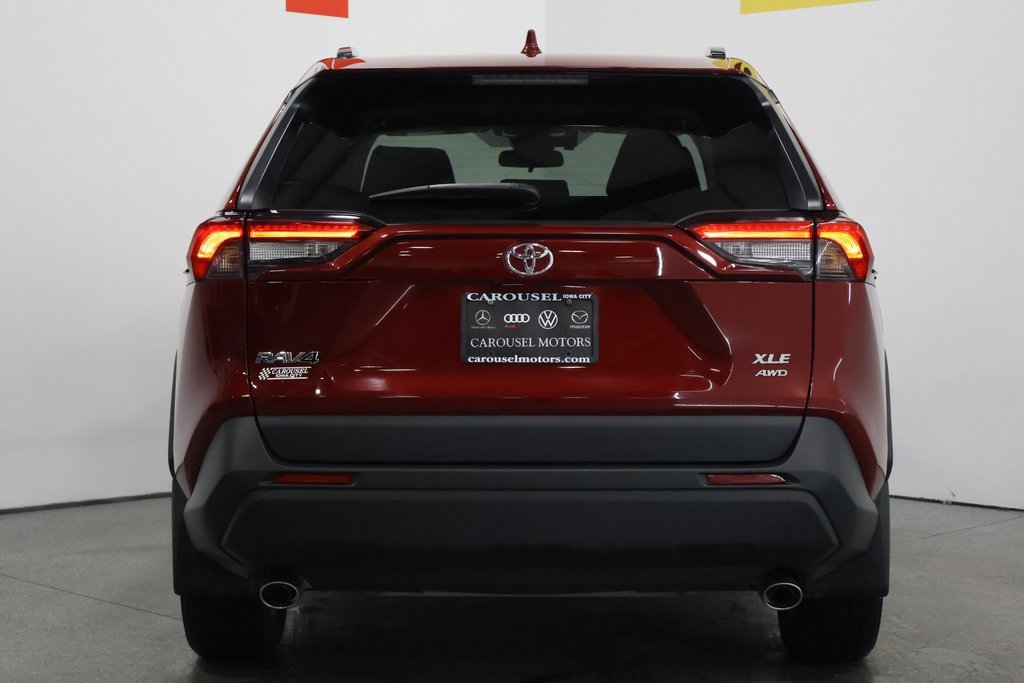 Used 2023 Toyota RAV4 XLE image 11