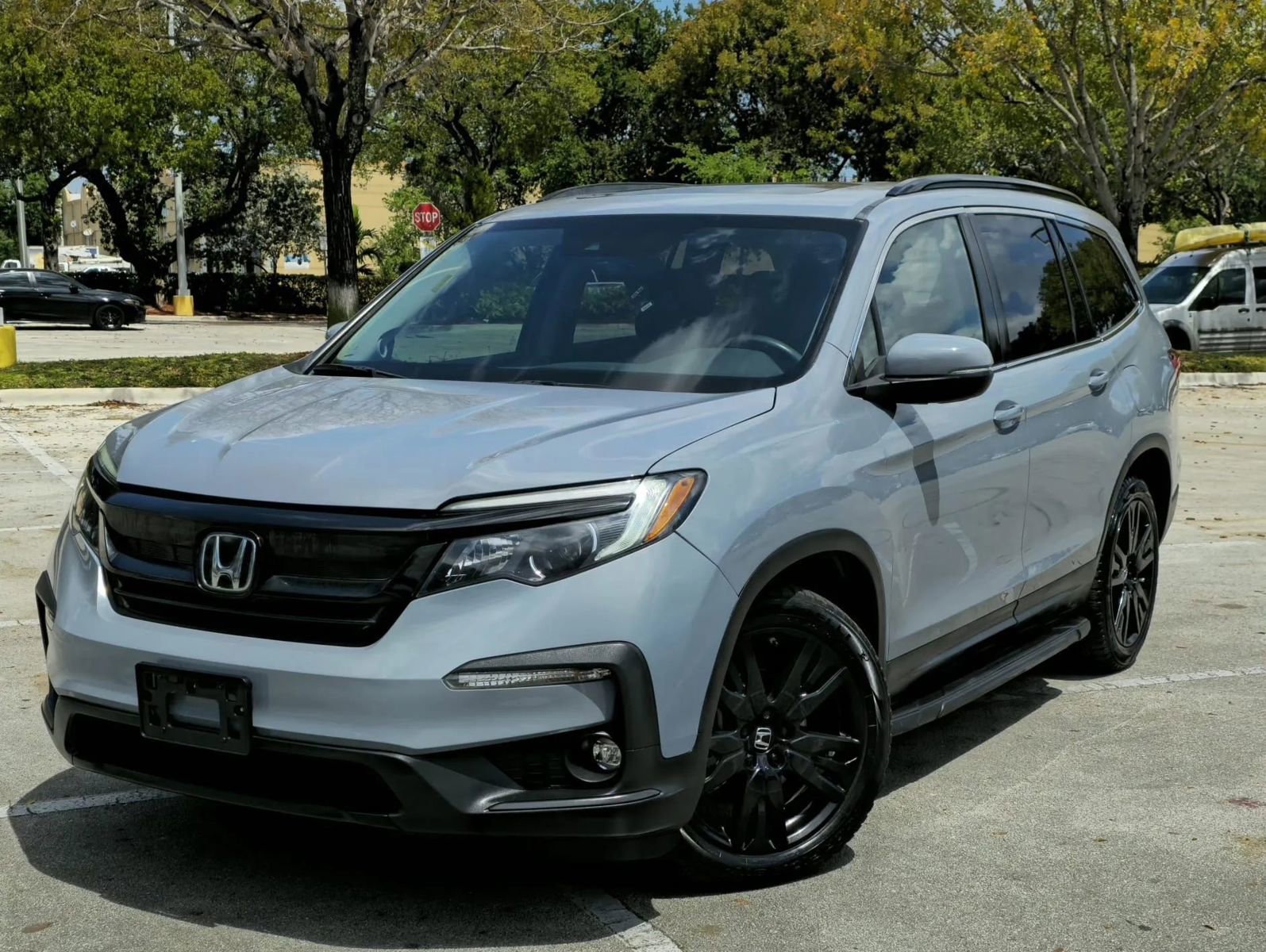 Used 2022 Honda Pilot Special Edition image 1
