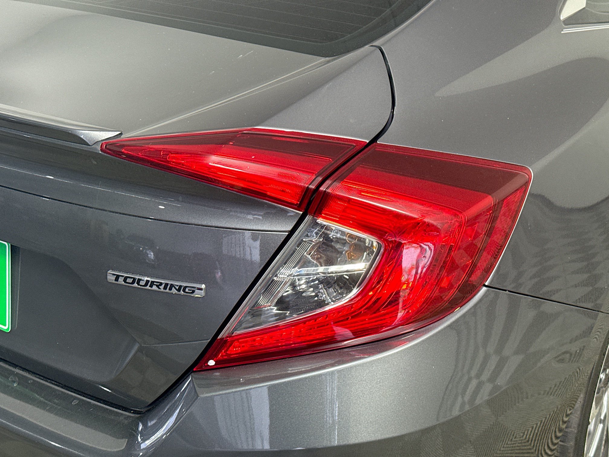 Used 2019 Honda Civic Touring image 34
