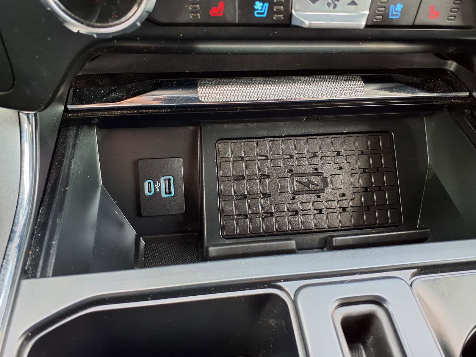 Used 2023 Ford F150 Lariat w/ Equipment Group 502A High AWD/4WD image 8