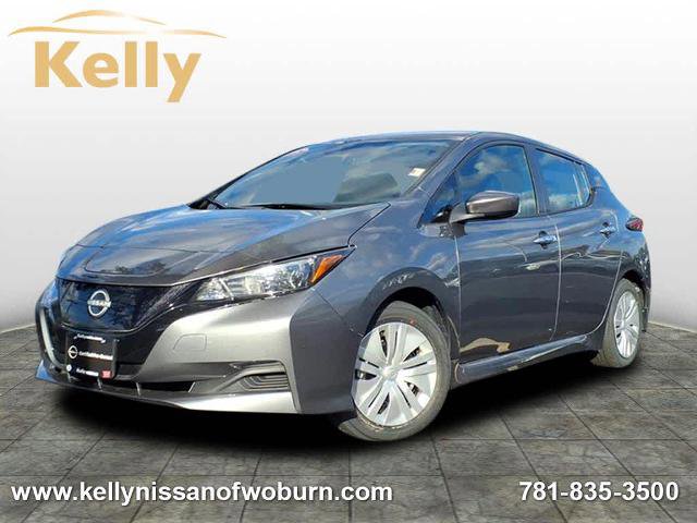 Certified 2023 Nissan Leaf S image 1