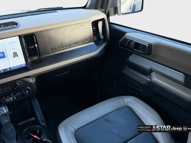Used 2023 Ford Bronco Wildtrak AWD/4WD image 16