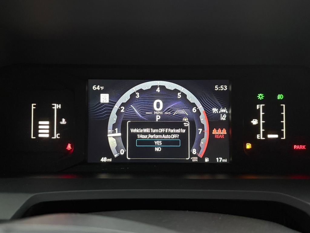 New 2025 Toyota Tacoma SR5 image 18