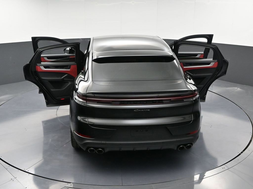 New 2026 Porsche Cayenne E-Hybrid Coupe image 35