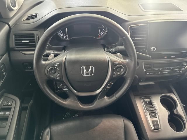 Certified 2023 Honda Ridgeline RTL-E image 29