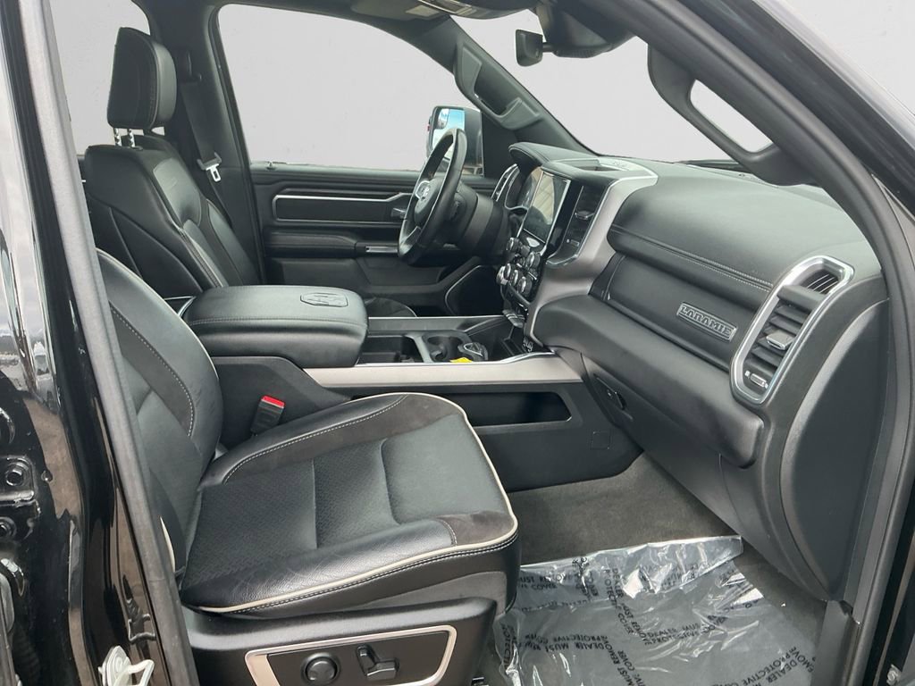 Used 2024 RAM 1500 Laramie image 15