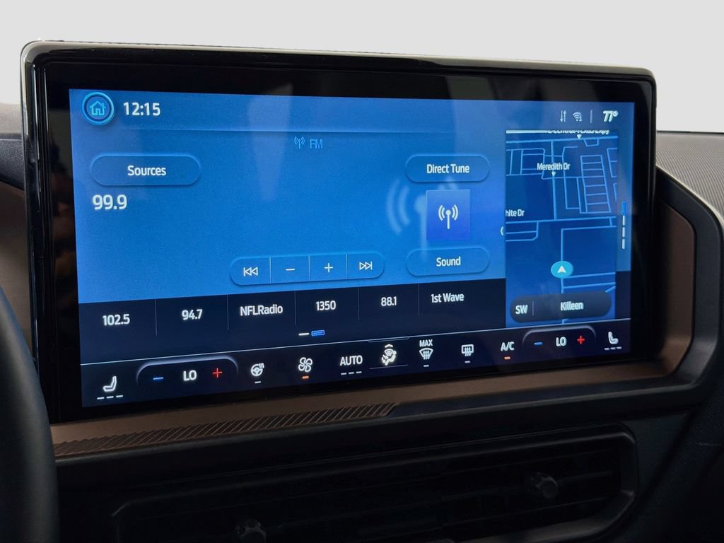 Used 2025 Ford Bronco Sport Outer Banks w/ Outer Banks Tech Package+ AWD/4WD image 17