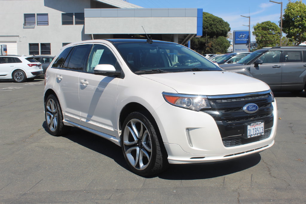 Used 2014 Ford Edge Sport w/ Driver Entry Package AWD/4WD image 5