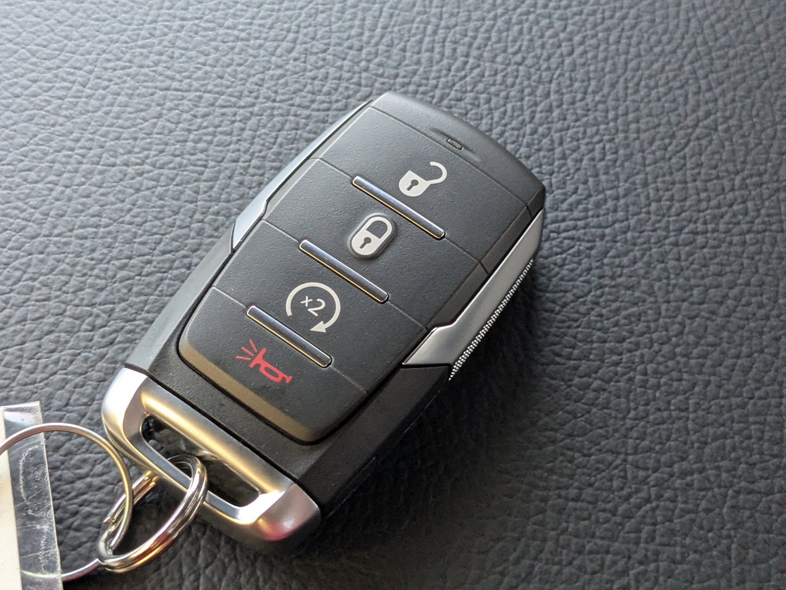 New 2026 RAM 1500 Classic Warlock image 26