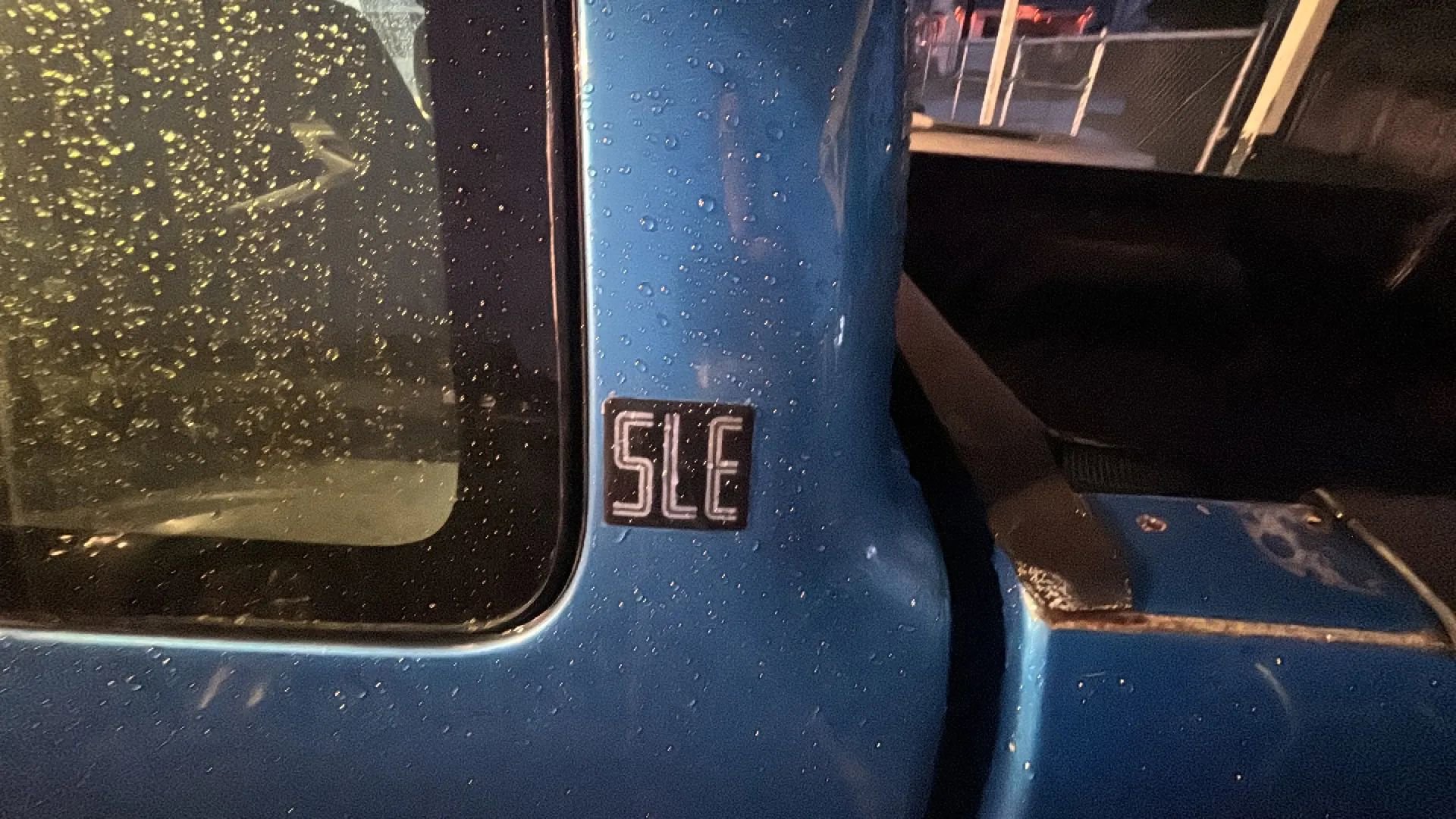 Used 1994 GMC Sonoma SLS image 7