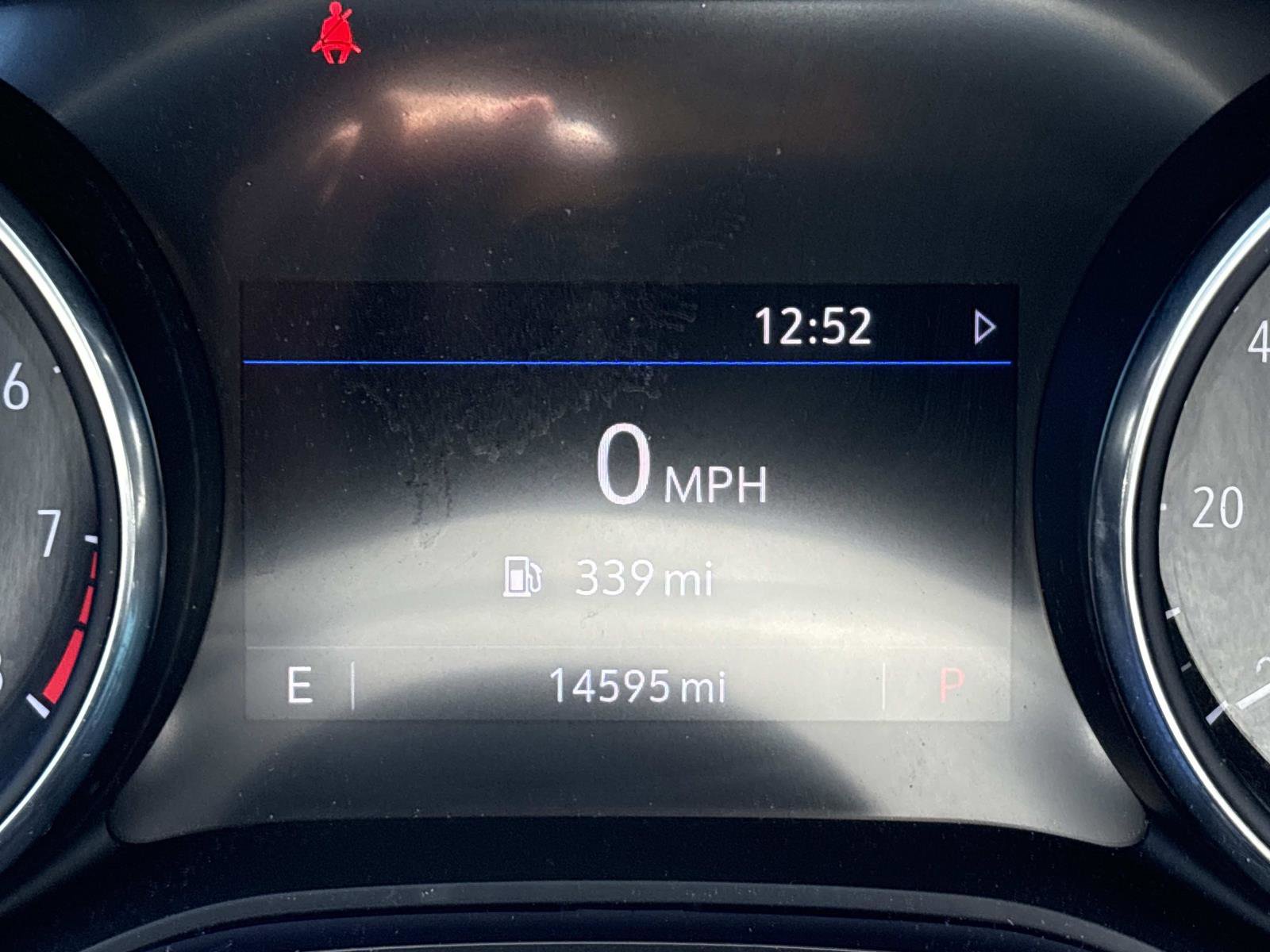 Used 2023 Buick Encore GX Select w/ Sport Touring Package FWD image 20