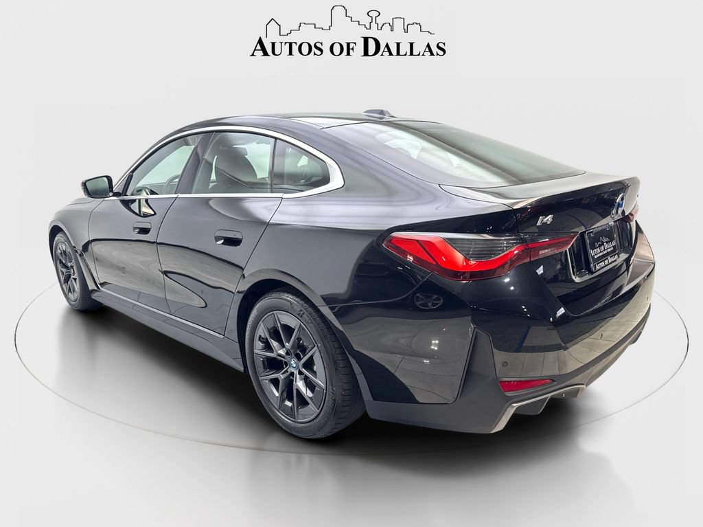 Used 2023 BMW i4 eDrive40 w/ Premium Package RWD image 9