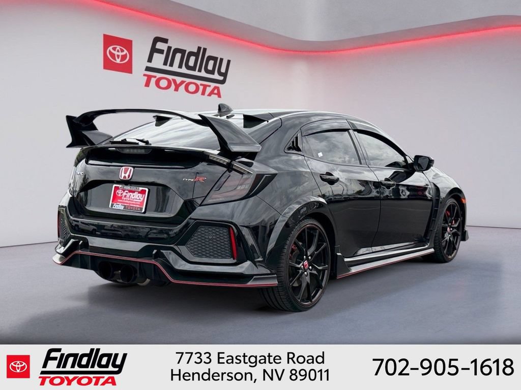 Used 2019 Honda Civic Type R image 3