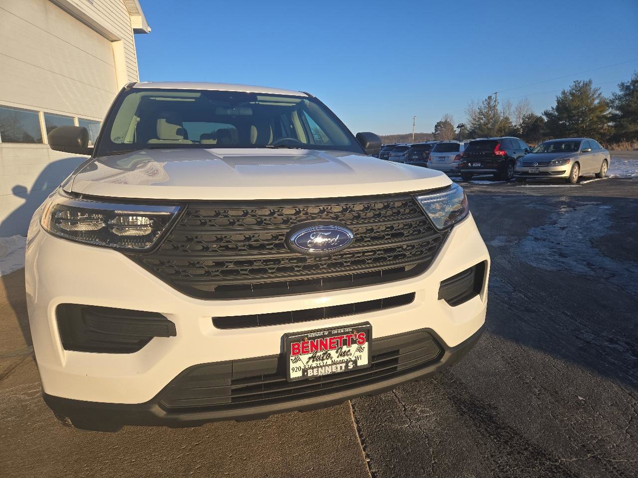 Used 2022 Ford Explorer 4WD image 7