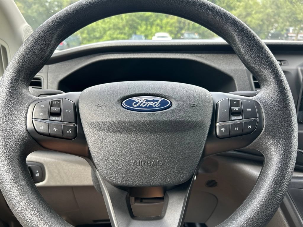 New 2026 Ford Transit 250 148 High Roof AWD w/ Load Area Protection Package image 15