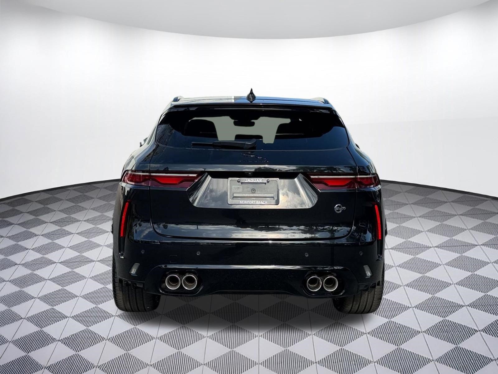 New 2026 Jaguar F-PACE SVR 575 Edition AWD/4WD image 10
