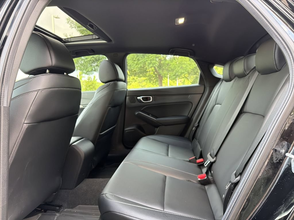 Certified 2025 Acura Integra A-Spec FWD image 13