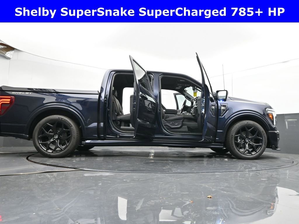 New 2025 Ford F150 Lariat w/ Equipment Group 502A High image 67