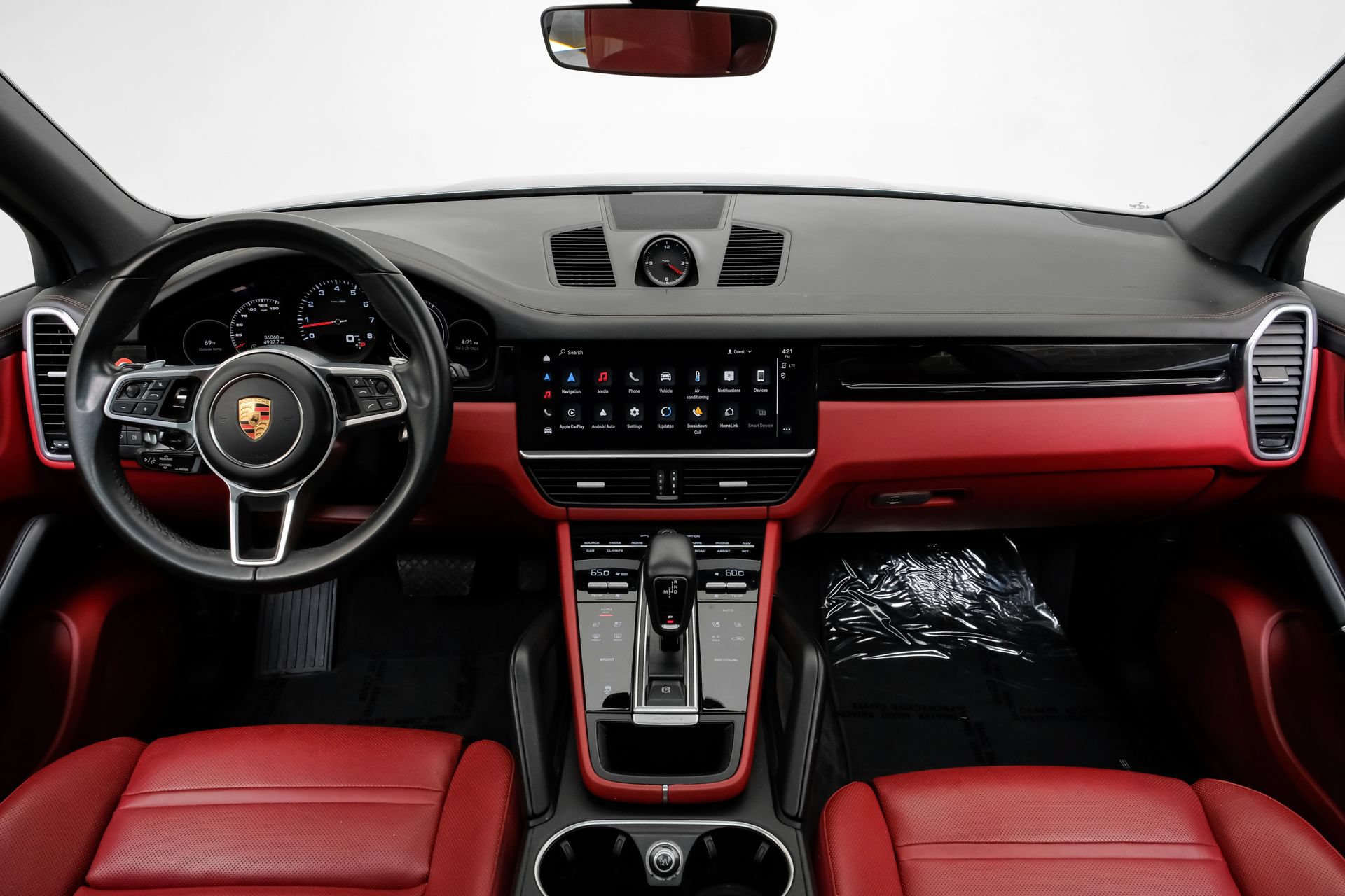 Used 2023 Porsche Cayenne Platinum Edition AWD/4WD image 19