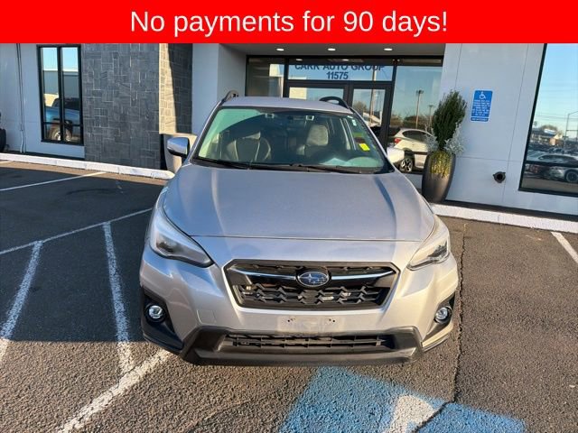 Used 2020 Subaru Crosstrek 2.0i Limited w/ Popular Package #4 video 2