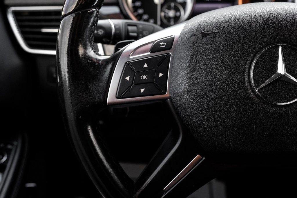 Used 2015 Mercedes-Benz ML 350 2WD image 17