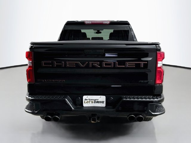 Used 2022 Chevrolet Silverado 1500 RST w/ Redline Edition AWD/4WD image 11