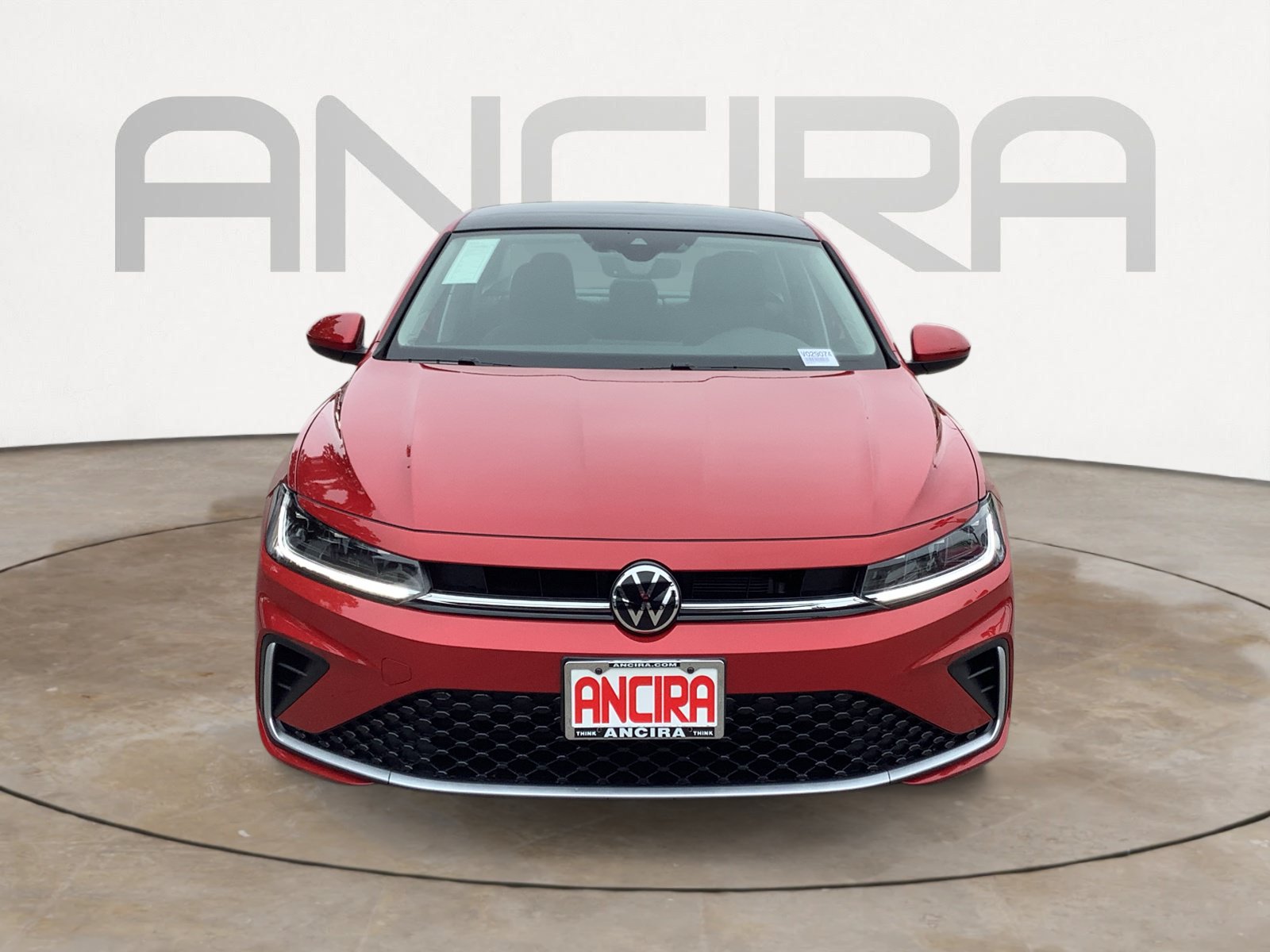 New 2026 Volkswagen Jetta SE FWD image 3