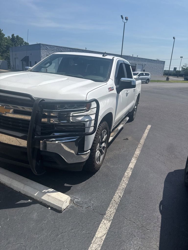 Used 2021 Chevrolet Silverado 1500 LT w/ Texas Edition Plus AWD/4WD image 6
