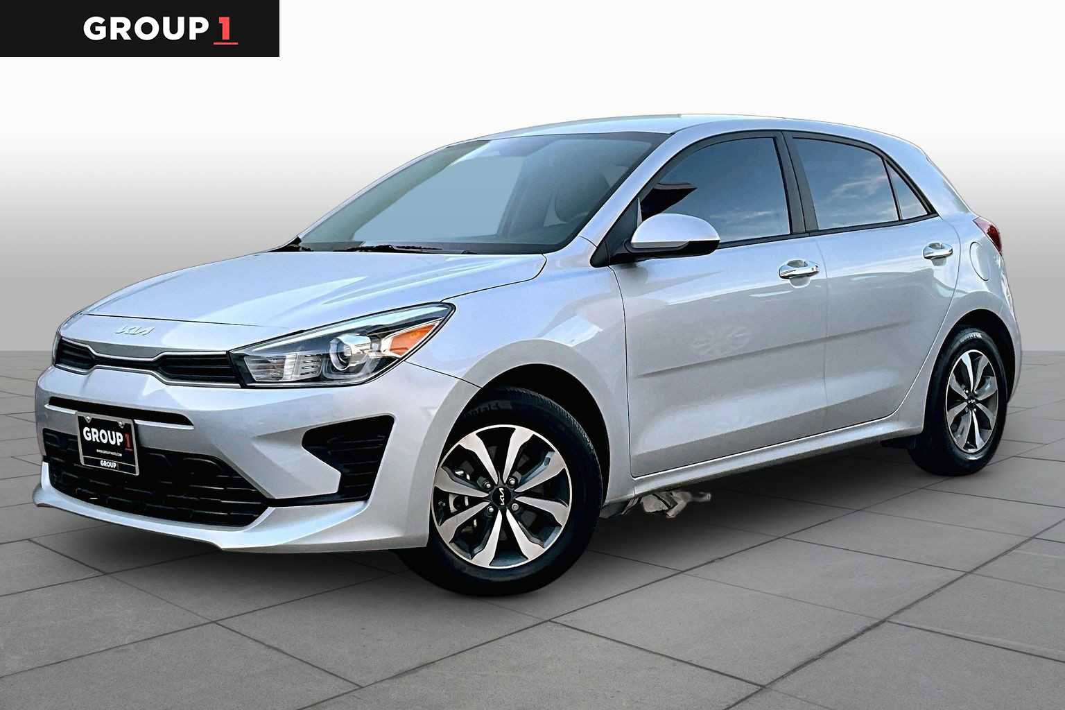 Used 2023 Kia Rio S w/ Technology Package