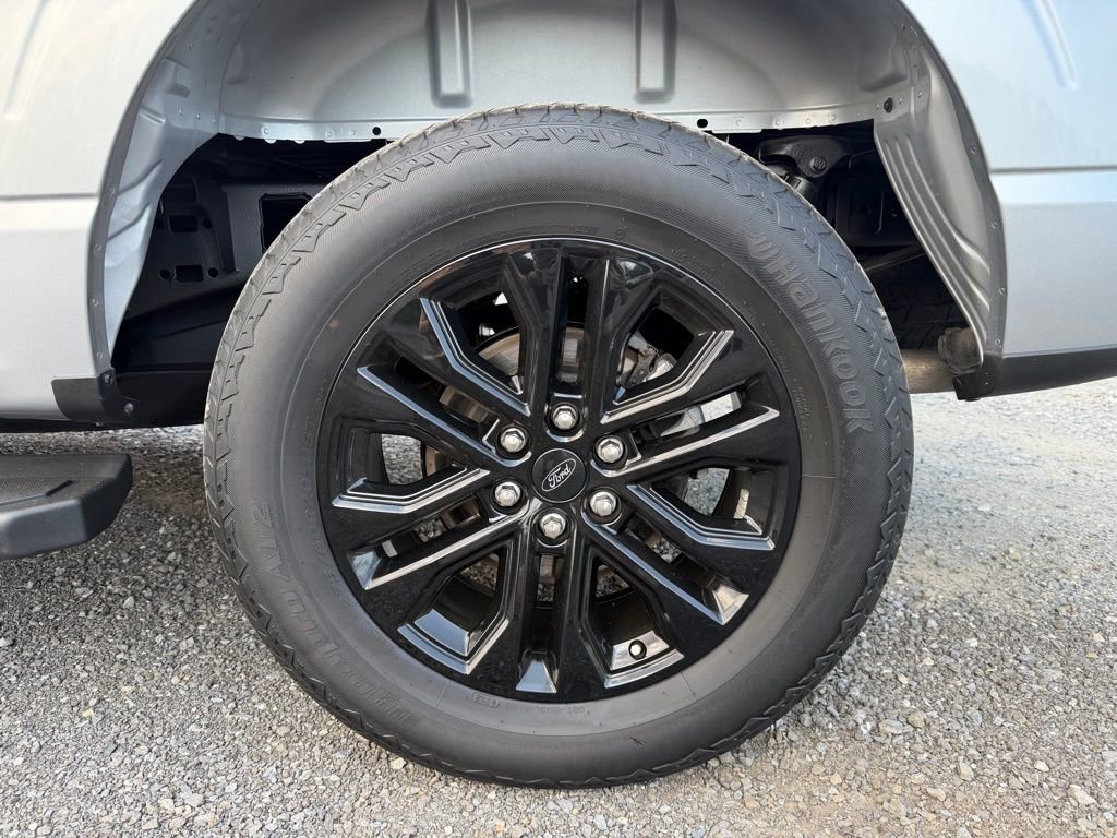 Used 2024 Ford F150 Lariat w/ Equipment Group 502A High AWD/4WD image 14