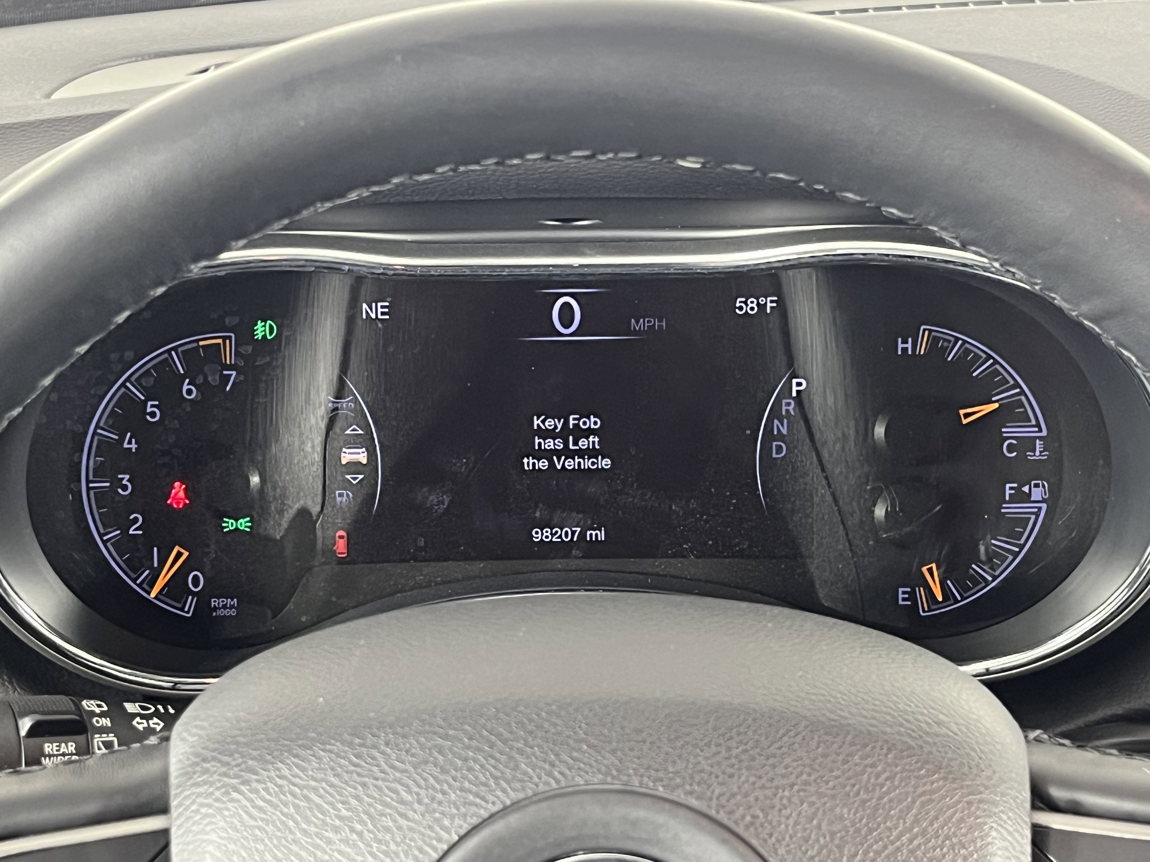 Used 2020 Jeep Grand Cherokee Altitude AWD/4WD image 13