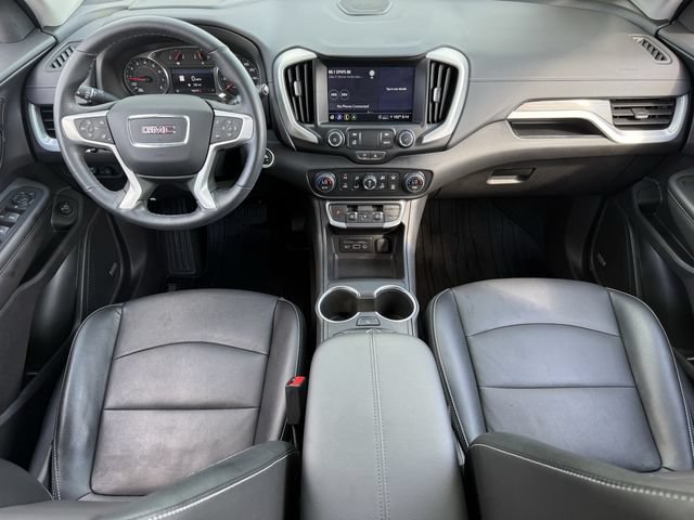 Certified 2023 GMC Terrain SLT w/ Infotainment Package II AWD/4WD image 13