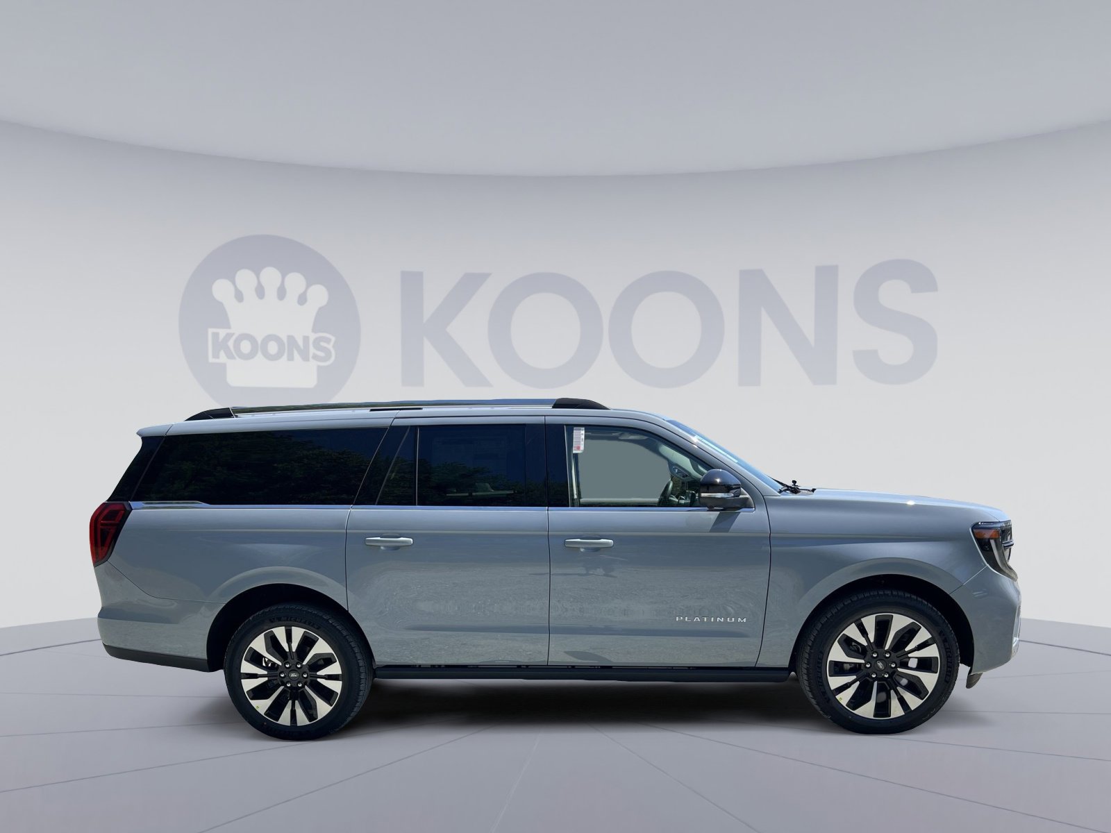 New 2026 Ford Expedition Max Platinum w/ Driver's Package AWD/4WD image 8