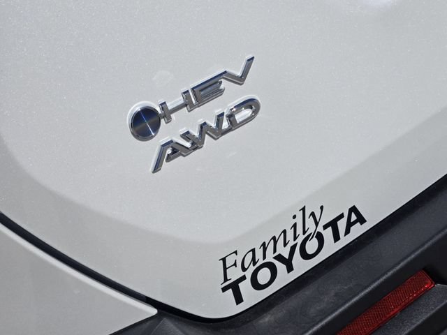 New 2026 Toyota RAV4 XLE Premium AWD/4WD image 8