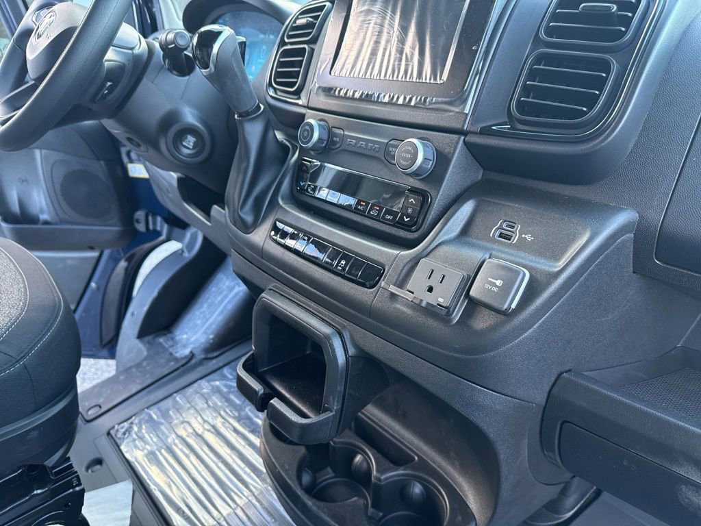 Used 2025 RAM ProMaster 1500 w/ Convenience Group image 38