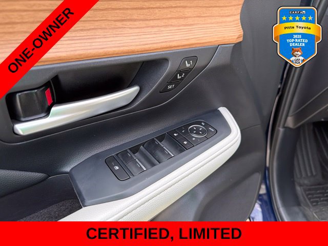 Certified 2025 Toyota Grand Highlander FWD image 20